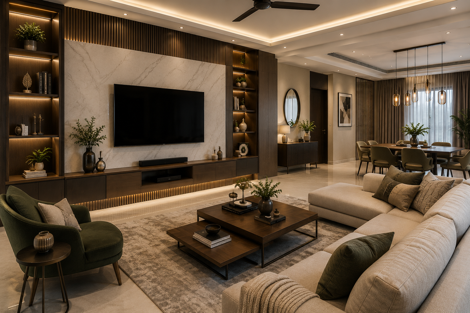Custom Furniture and Decor