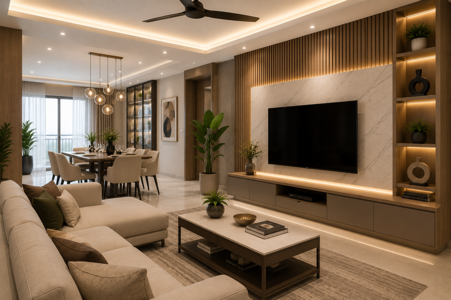 Living Room Design
