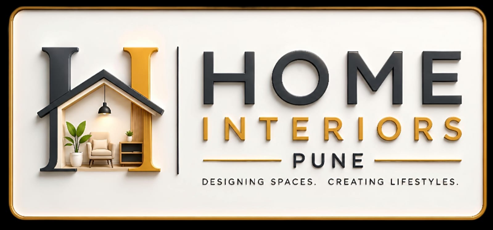 Home Interiors Pune Logo