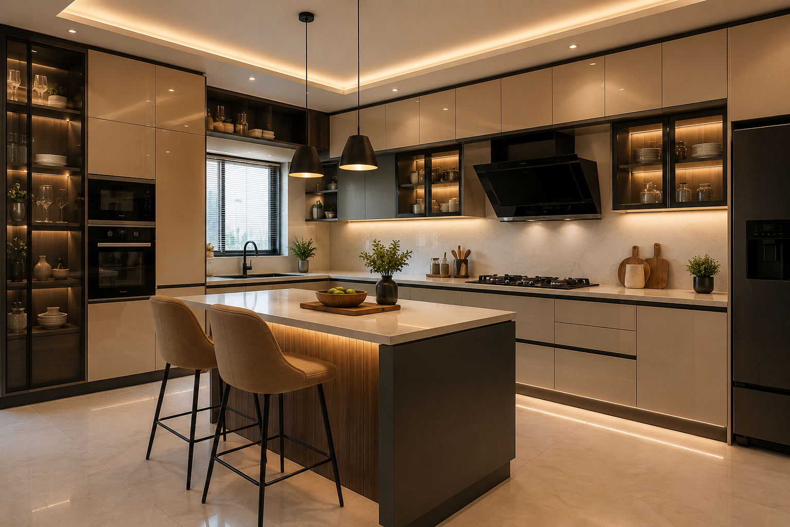 Modular Kitchens